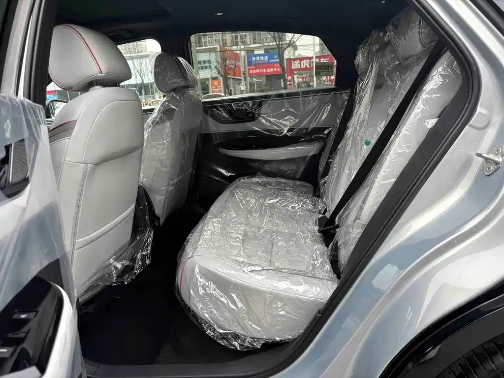 Honda Lieguan e:NS2 2026 из CN, фото 4