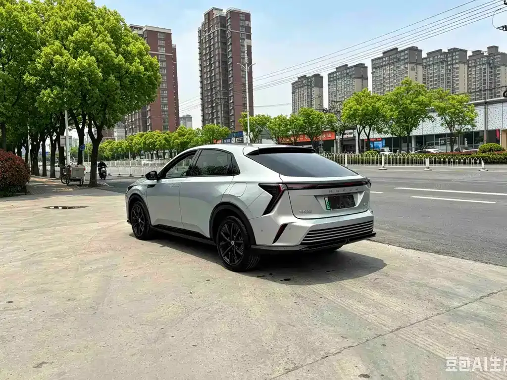 Honda Lieguan e:NS2 2026 из CN, фото 3
