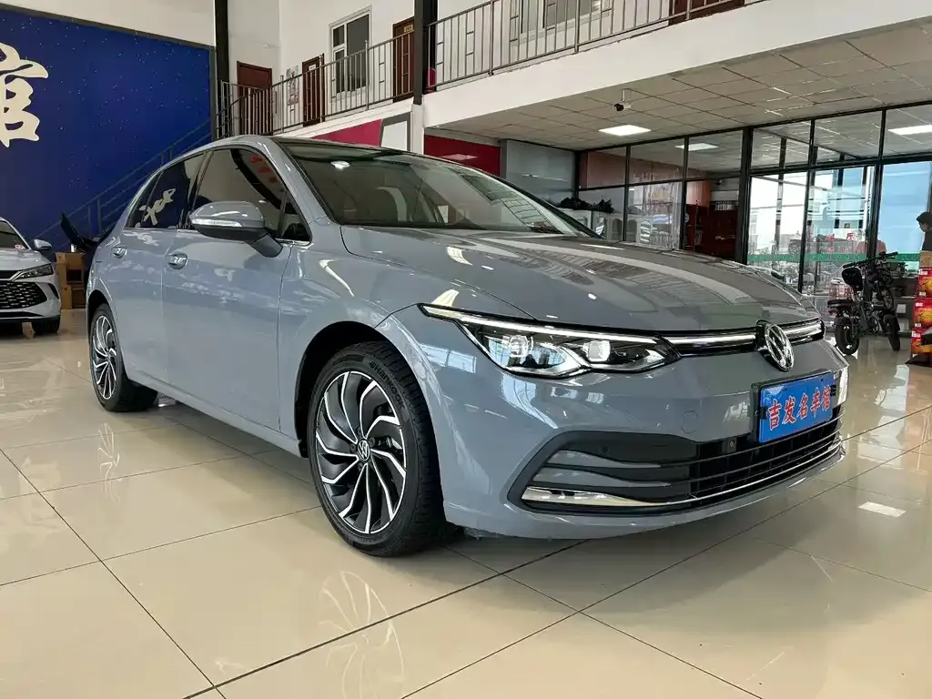 Volkswagen Golf 2021 из CN, фото 8