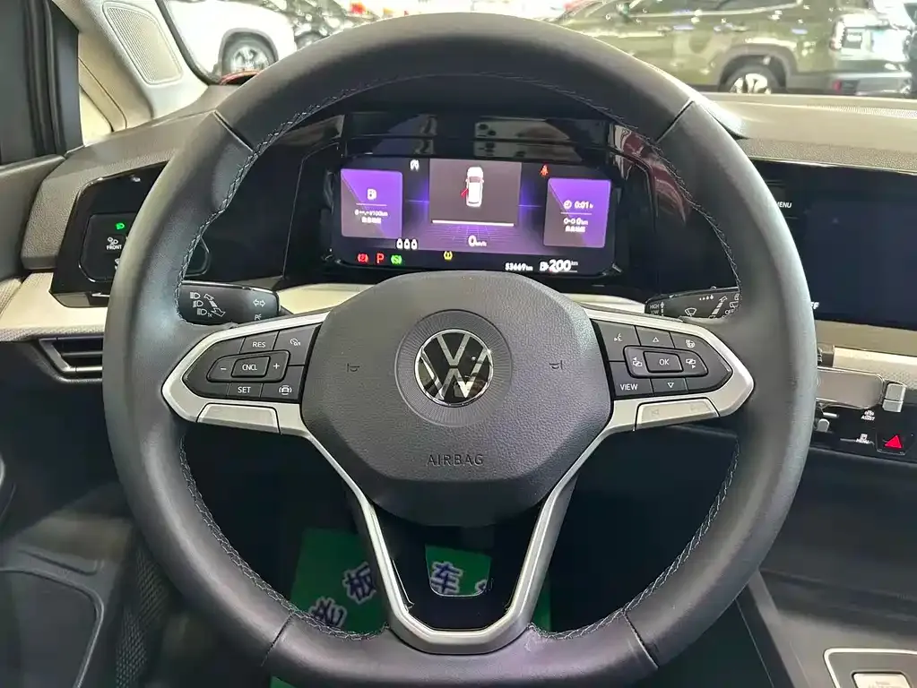 Volkswagen Golf 2021 из CN, фото 5