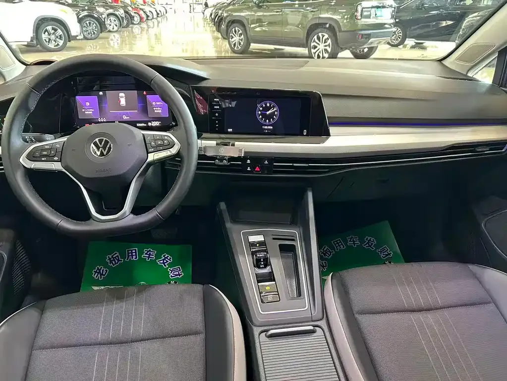 Volkswagen Golf 2021 из CN, фото 6