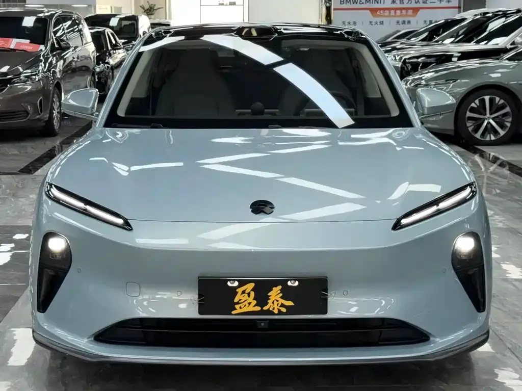 NIO ET5 2024 из CN, фото 6