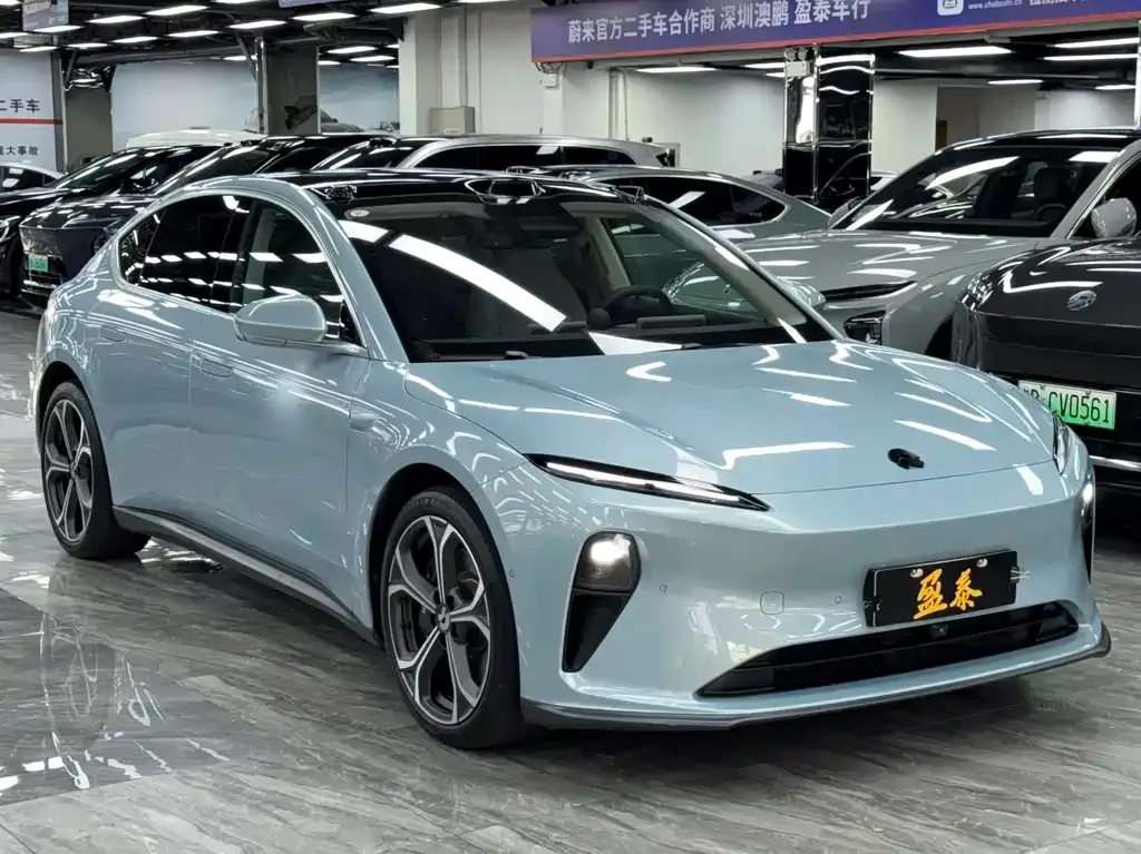 NIO ET5 2024 из CN, фото 8