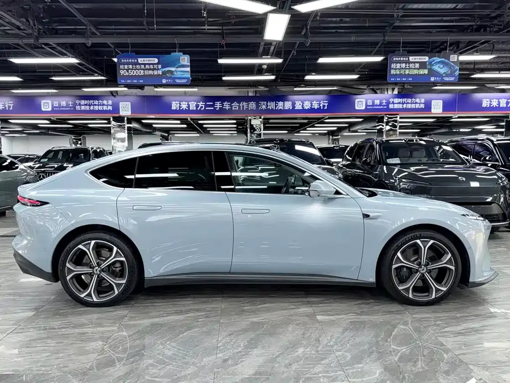 NIO ET5 2024 из CN, фото 10