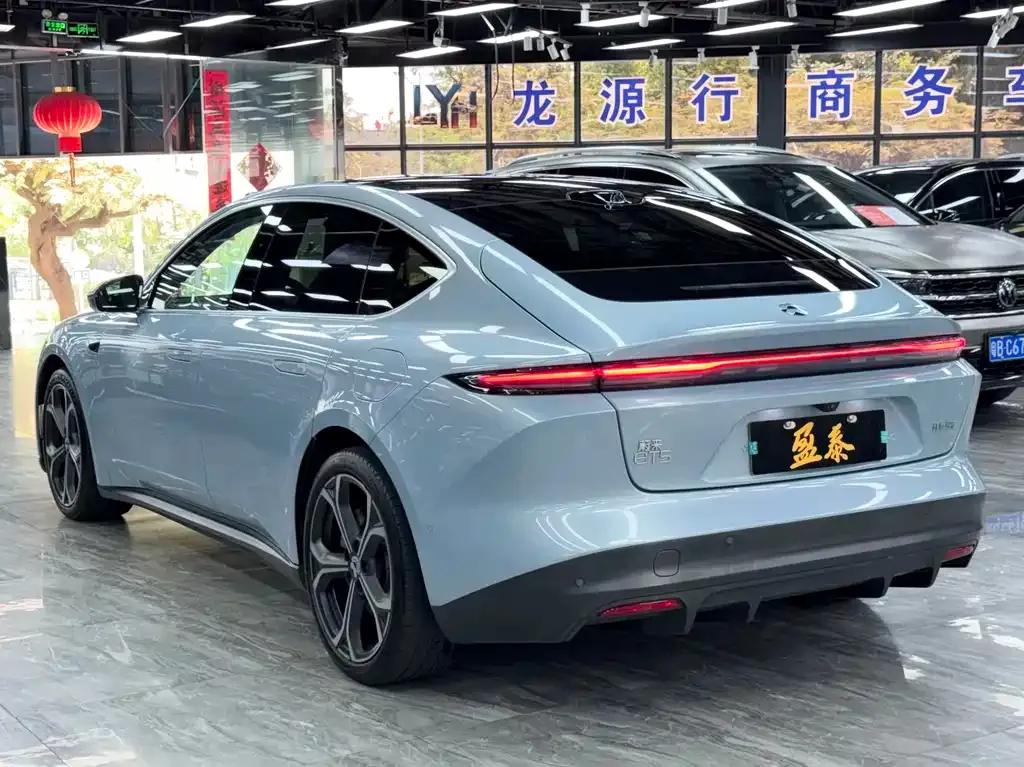 NIO ET5 2024 из CN, фото 9