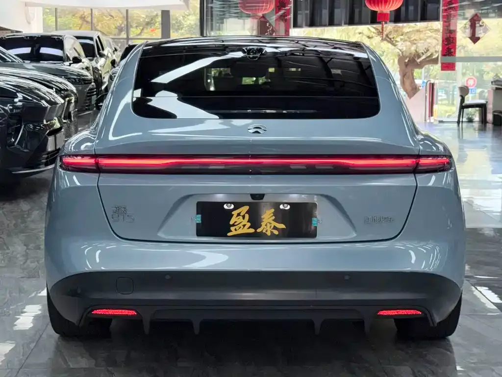 NIO ET5 2024 из CN, фото 3