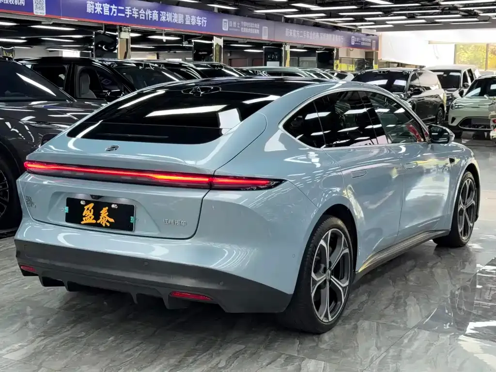 NIO ET5 2024 из CN, фото 7