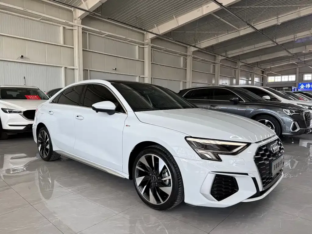 Audi A3 — фото 8