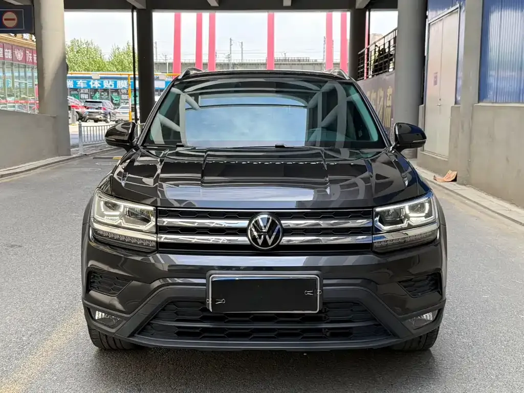 Volkswagen Tharu — фото 5