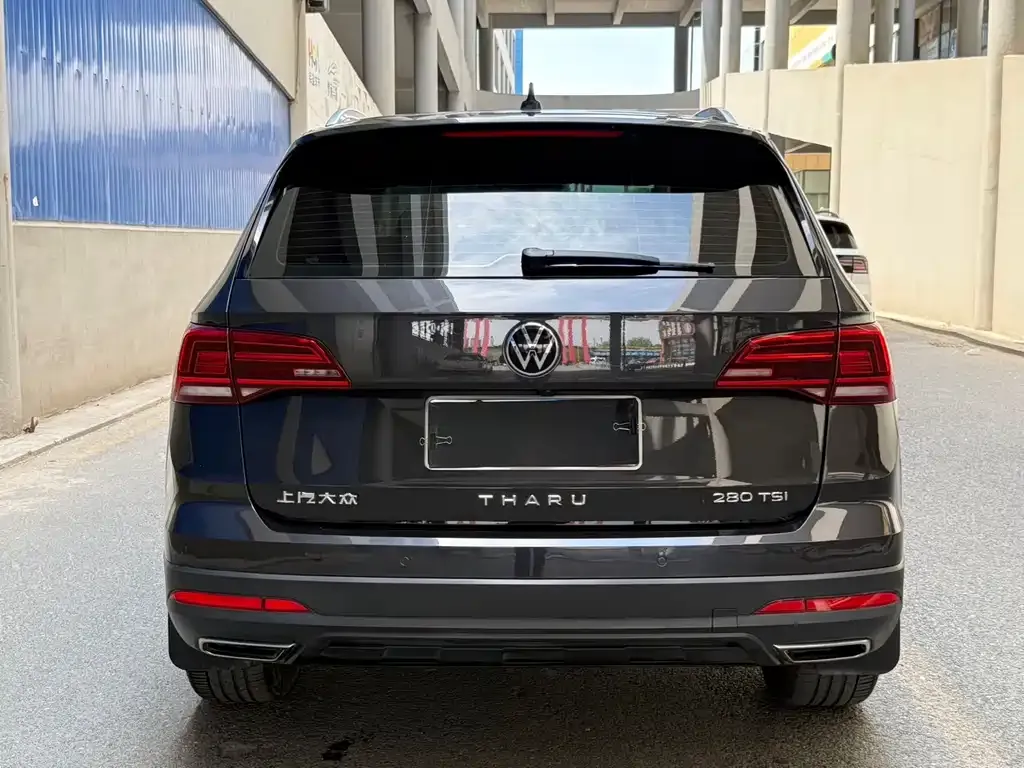 Volkswagen Tharu — фото 4