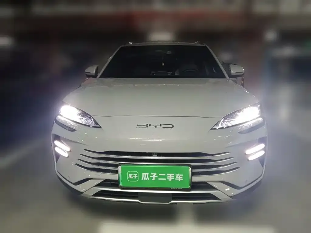 BYD PLUS New Energy — фото 5