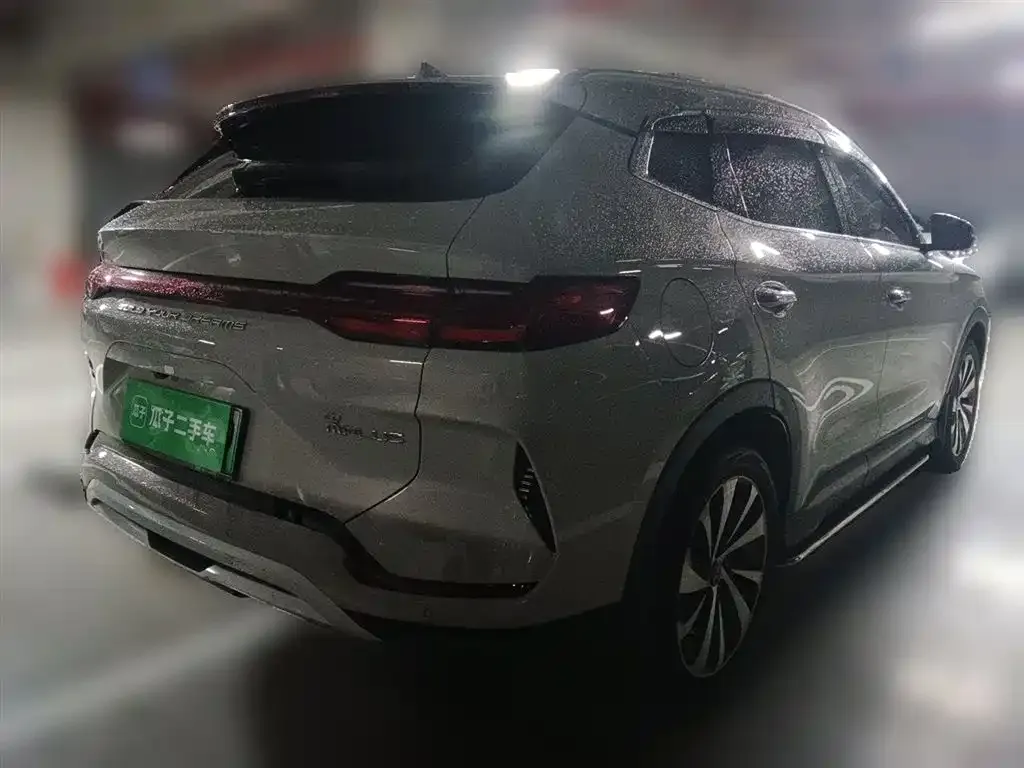 BYD PLUS New Energy — фото 6