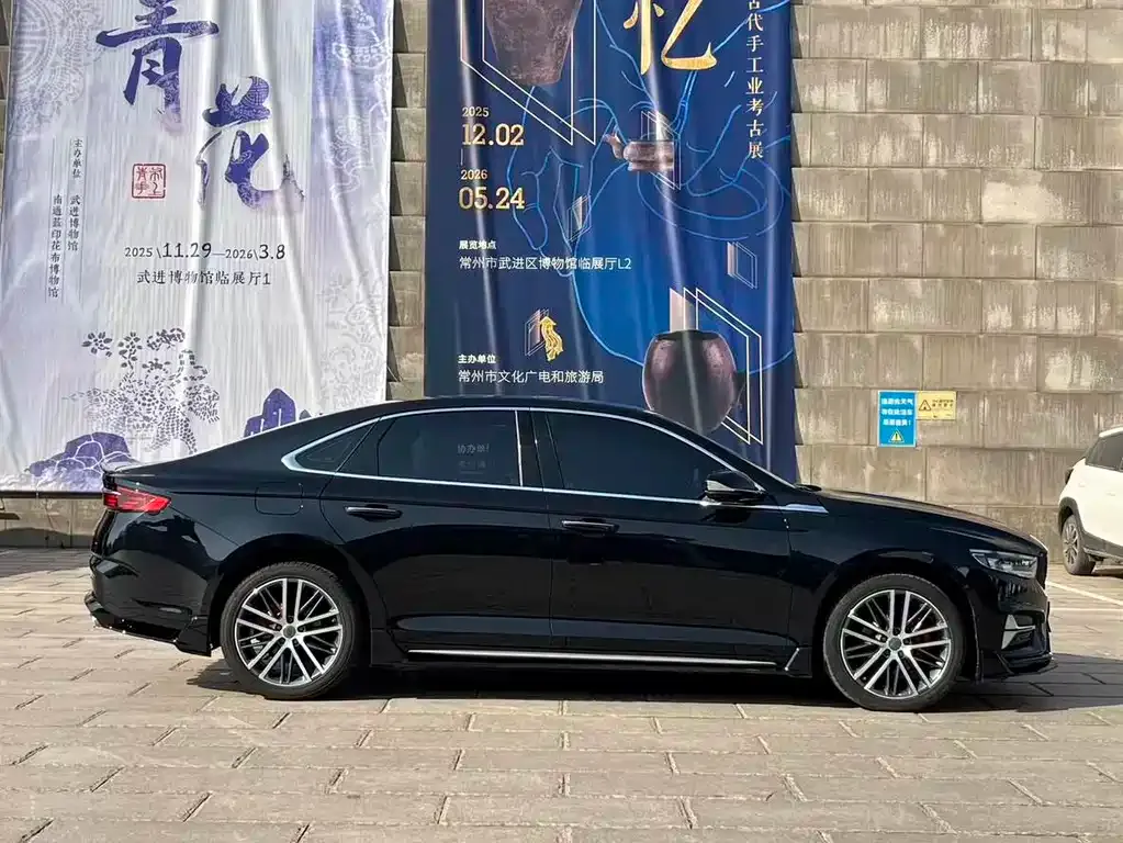 Geely Xingrui 2023 из CN, фото 7