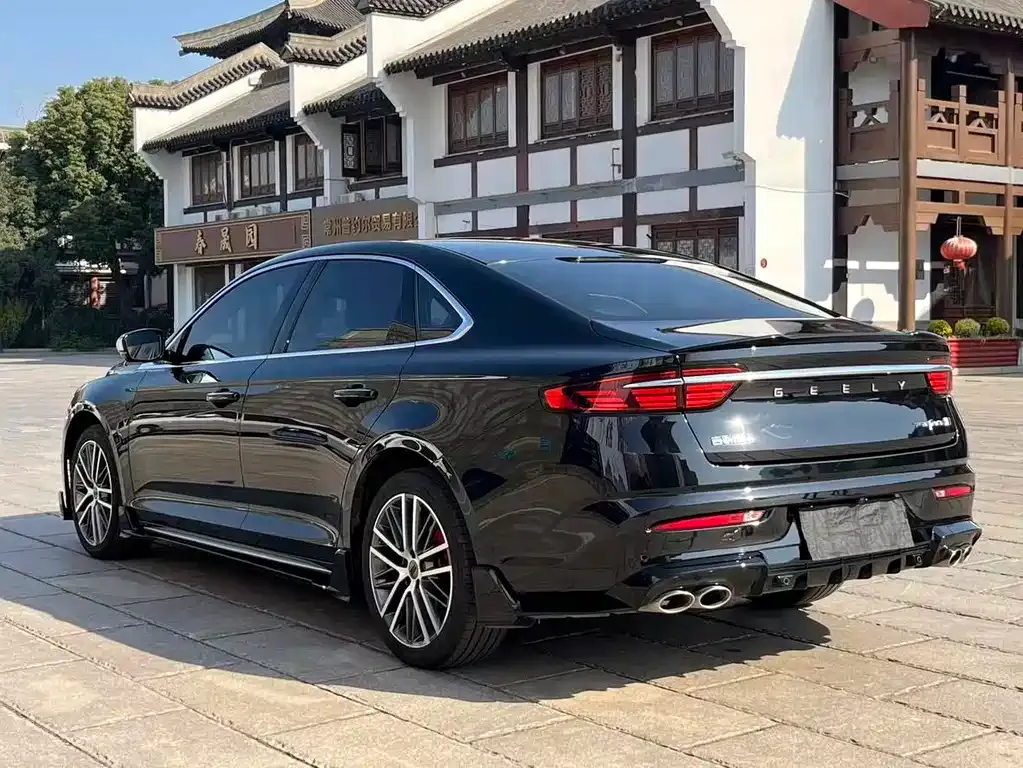 Geely Xingrui 2023 из CN, фото 5