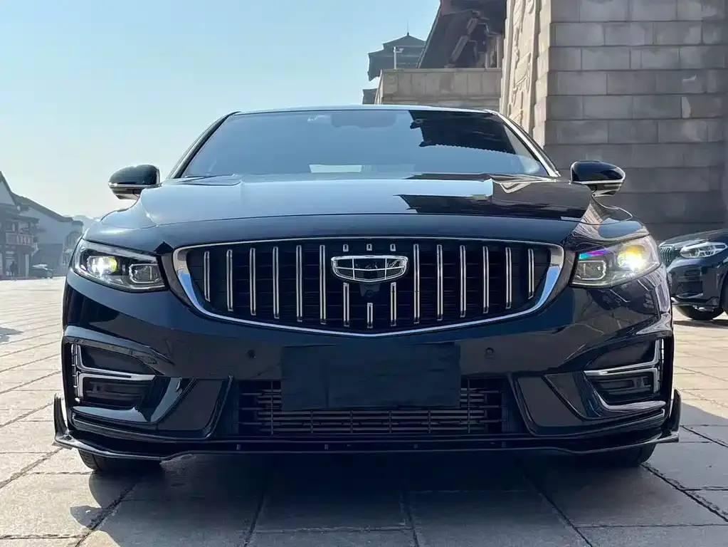 Geely Xingrui 2023 из CN, фото 2