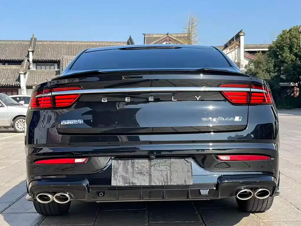 Geely Xingrui 2023 из CN, фото 4