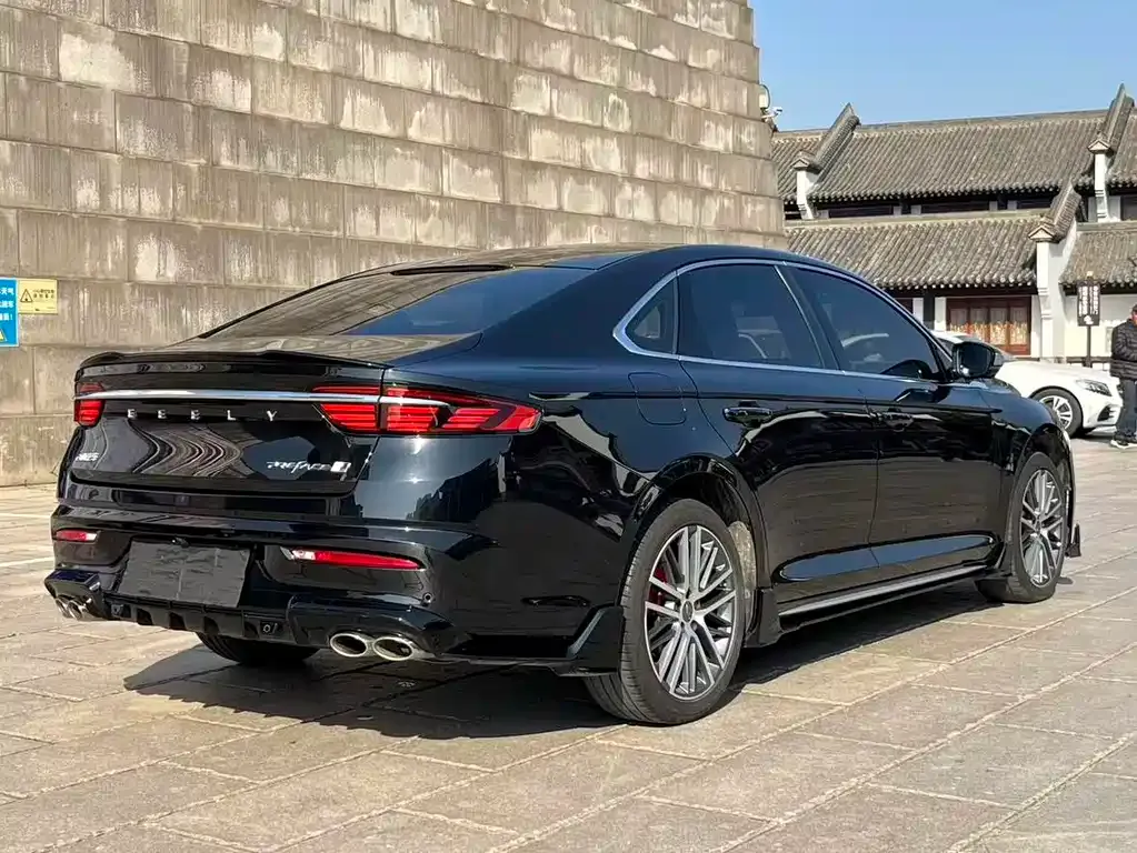 Geely Xingrui 2023 из CN, фото 8