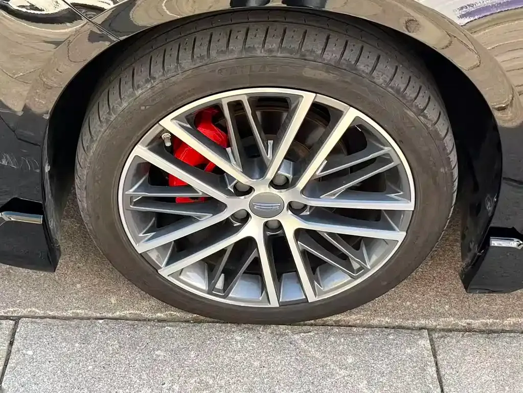 Geely Xingrui 2023 из CN, фото 10