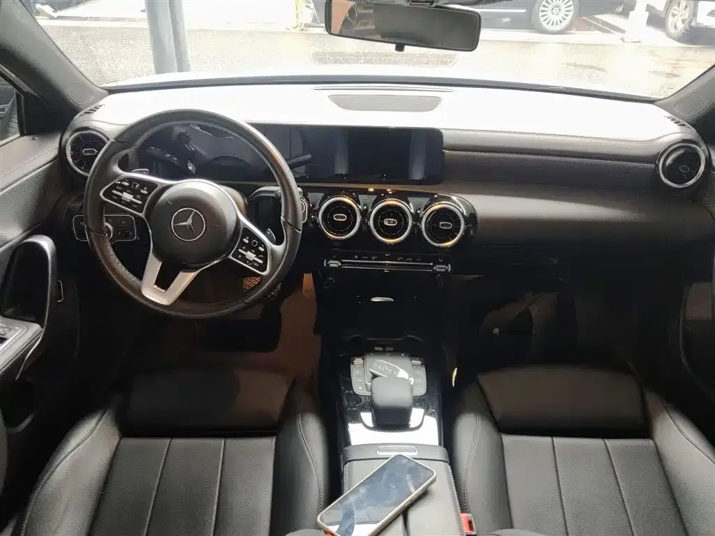 Mercedes-Benz A-Class 2021 из CN, фото 5
