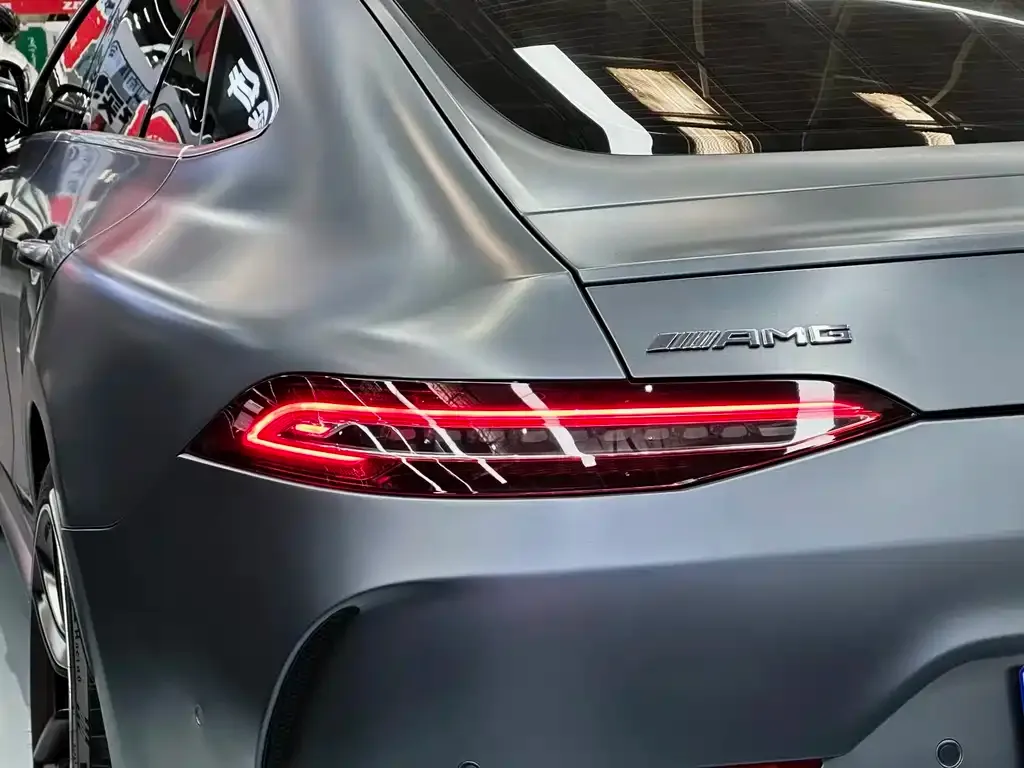 Mercedes-Benz AMG GT — фото 3