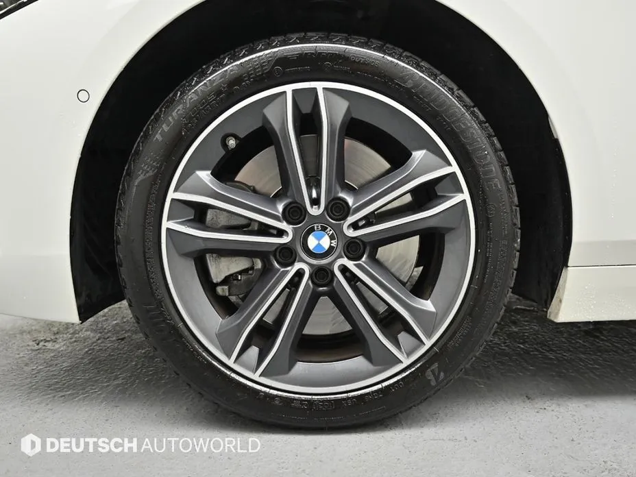 BMW 1-Series — фото 10