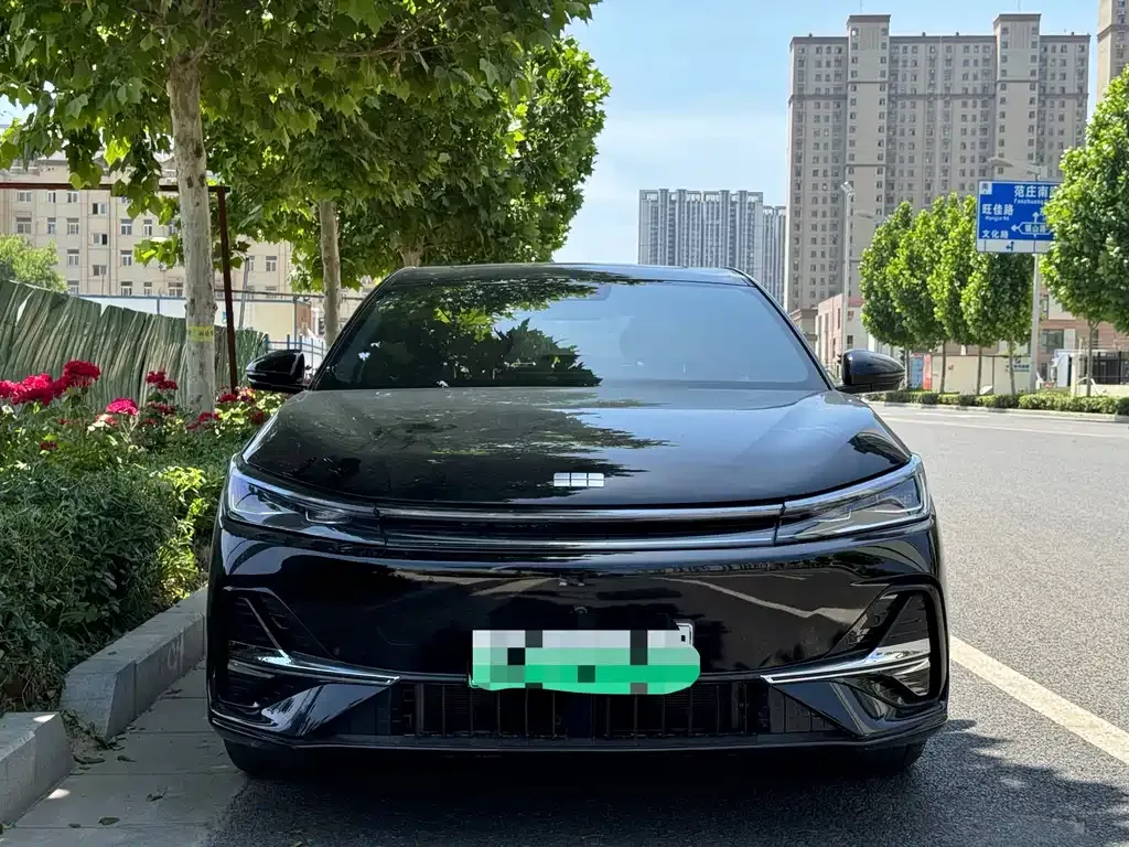 Geely Galaxy A7 — фото 2
