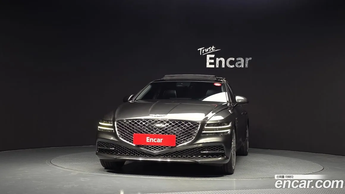 Genesis G80 — фото 10
