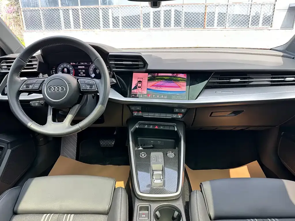 Audi A3 — фото 6