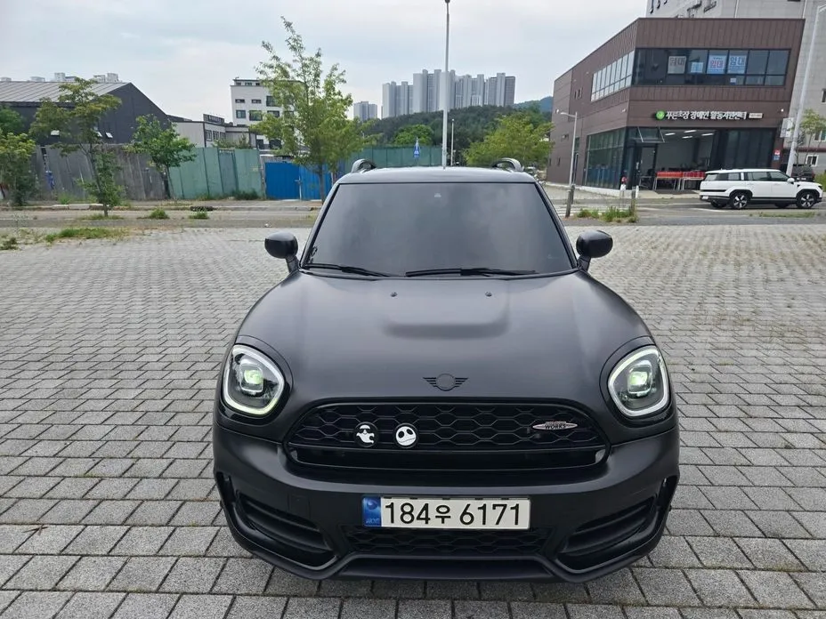 Mini Countryman 2024 из KR, фото 9