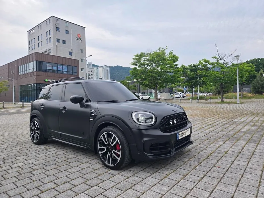 Mini Countryman 2024 из KR, фото 3