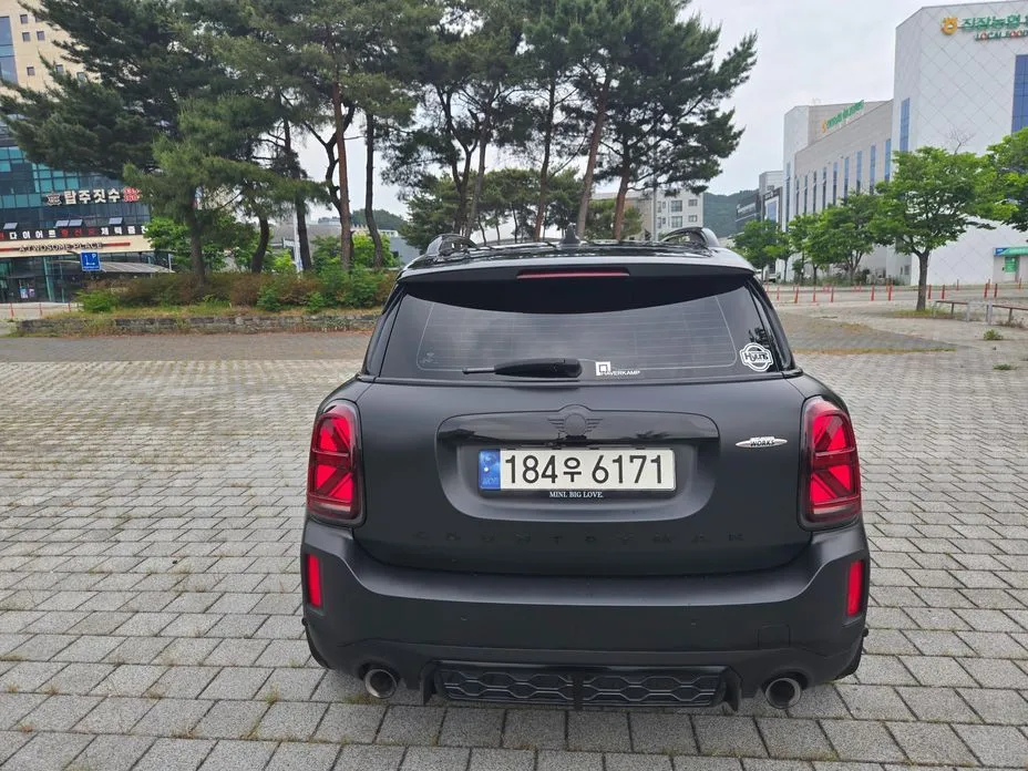 Mini Countryman 2024 из KR, фото 7