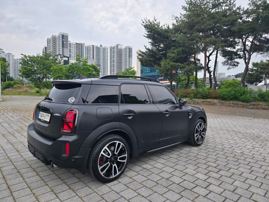 Mini Countryman 2024 из KR, фото 2