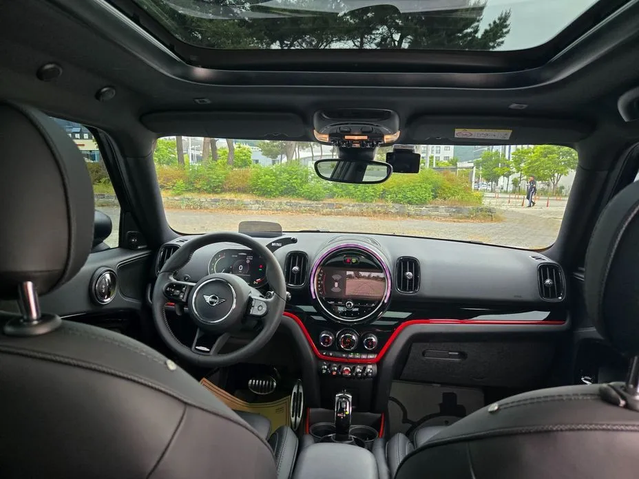 Mini Countryman 2024 из KR, фото 8