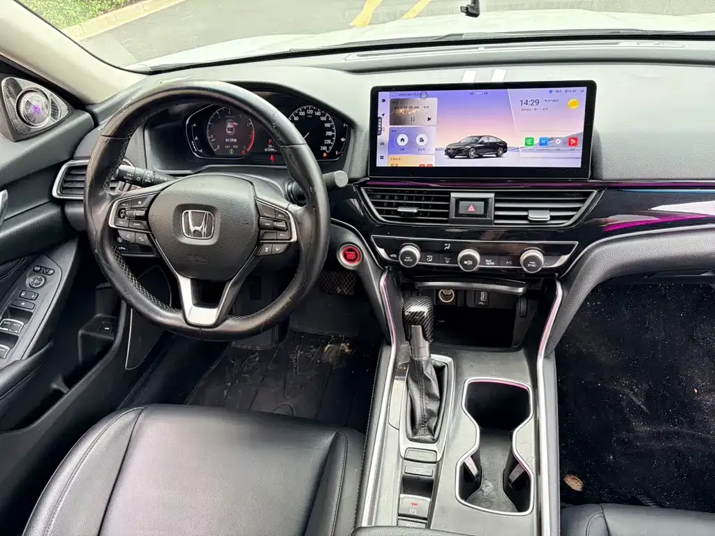 Honda Accord — фото 2