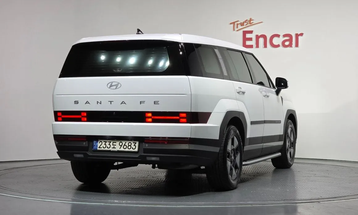 Hyundai Santafe — фото 7