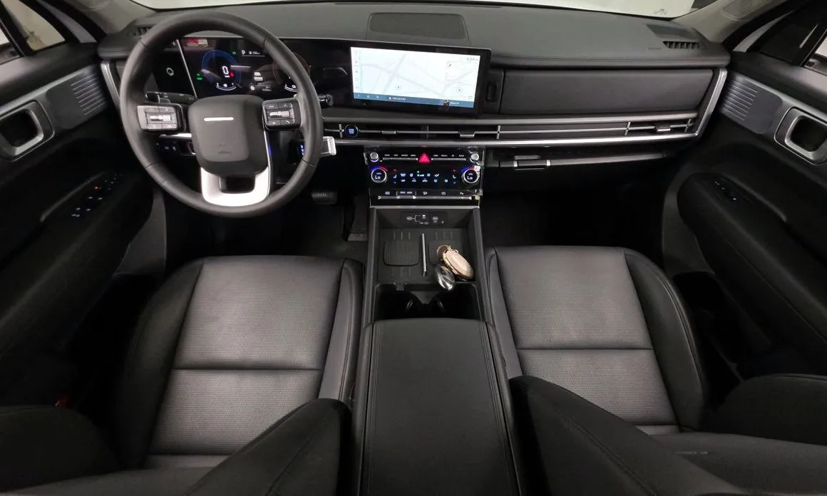 Hyundai Santafe — фото 5
