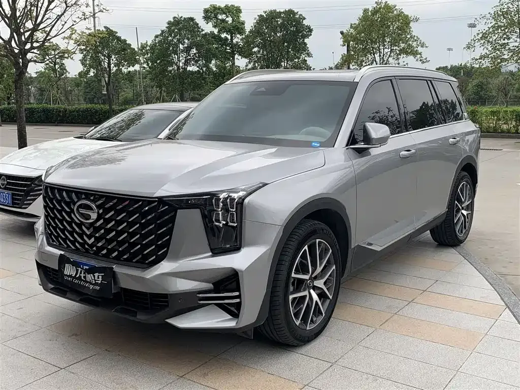 GAC Motor Trumpchi GS8 — фото 1