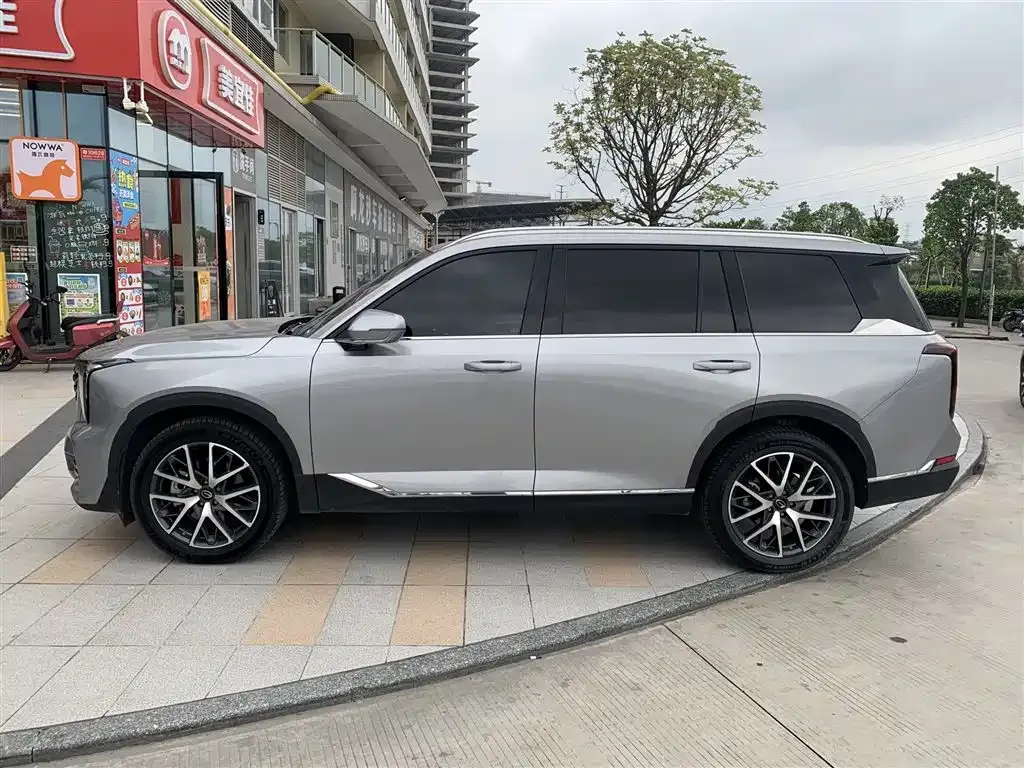 GAC Motor Trumpchi GS8 — фото 6