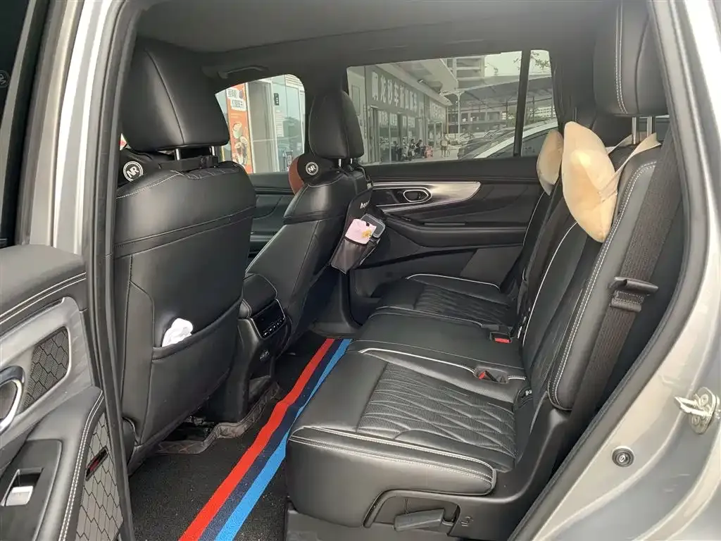 GAC Motor Trumpchi GS8 — фото 4