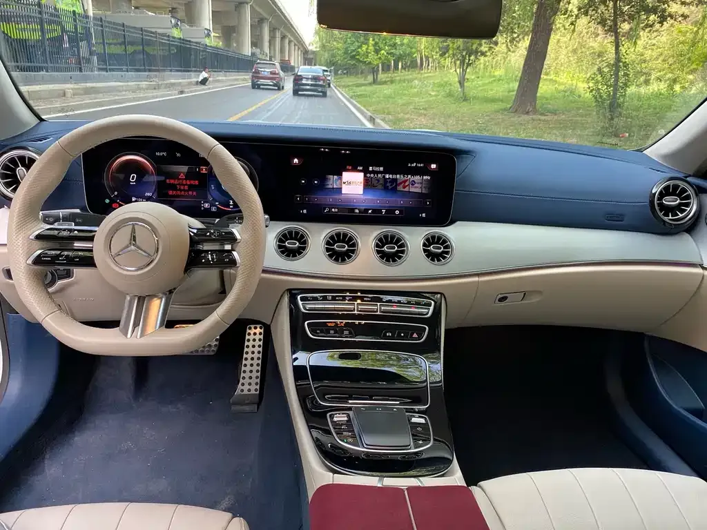 Mercedes-Benz E-Class (Import) — фото 6