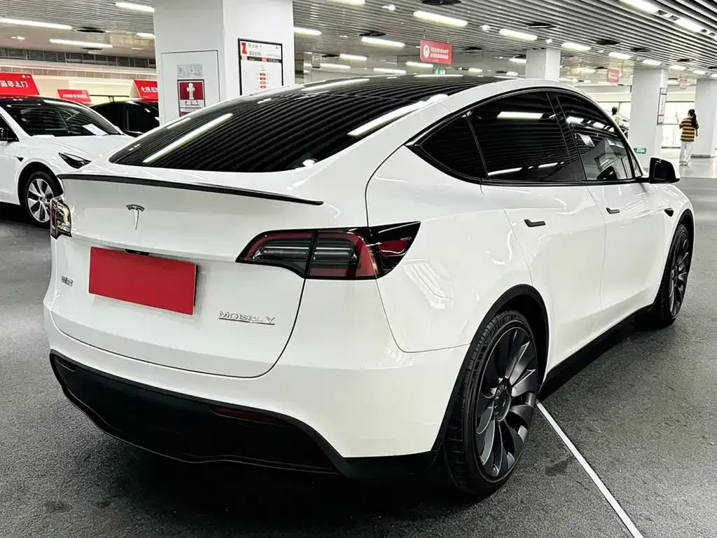 Tesla Model Y — фото 7