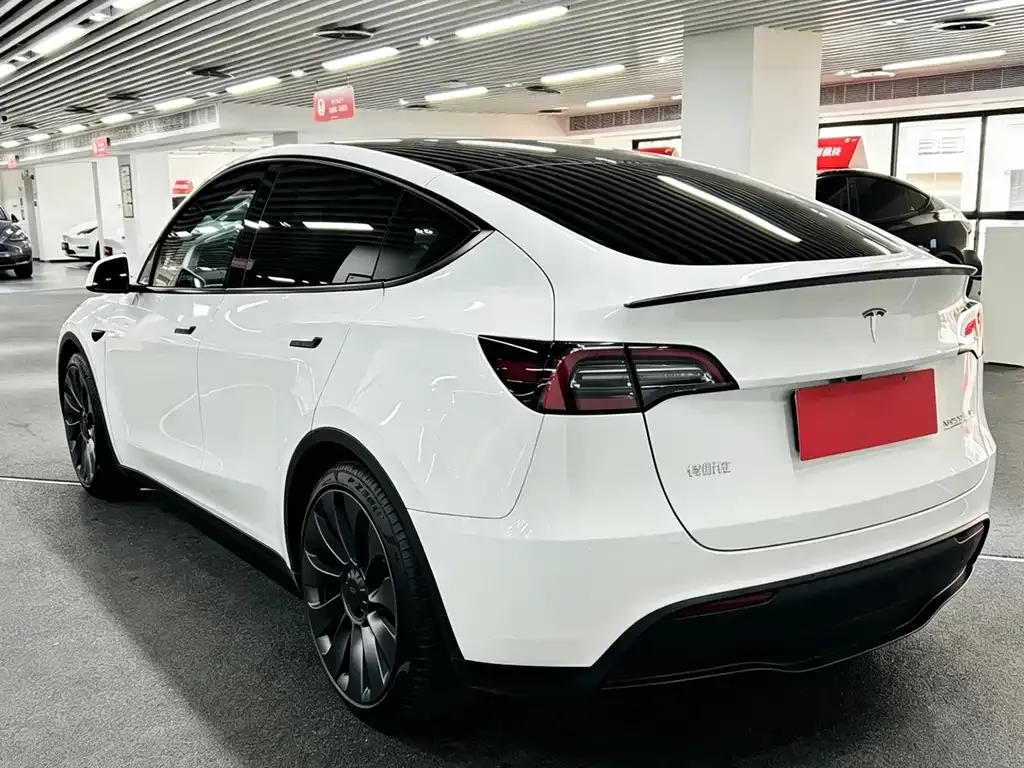 Tesla Model Y — фото 9