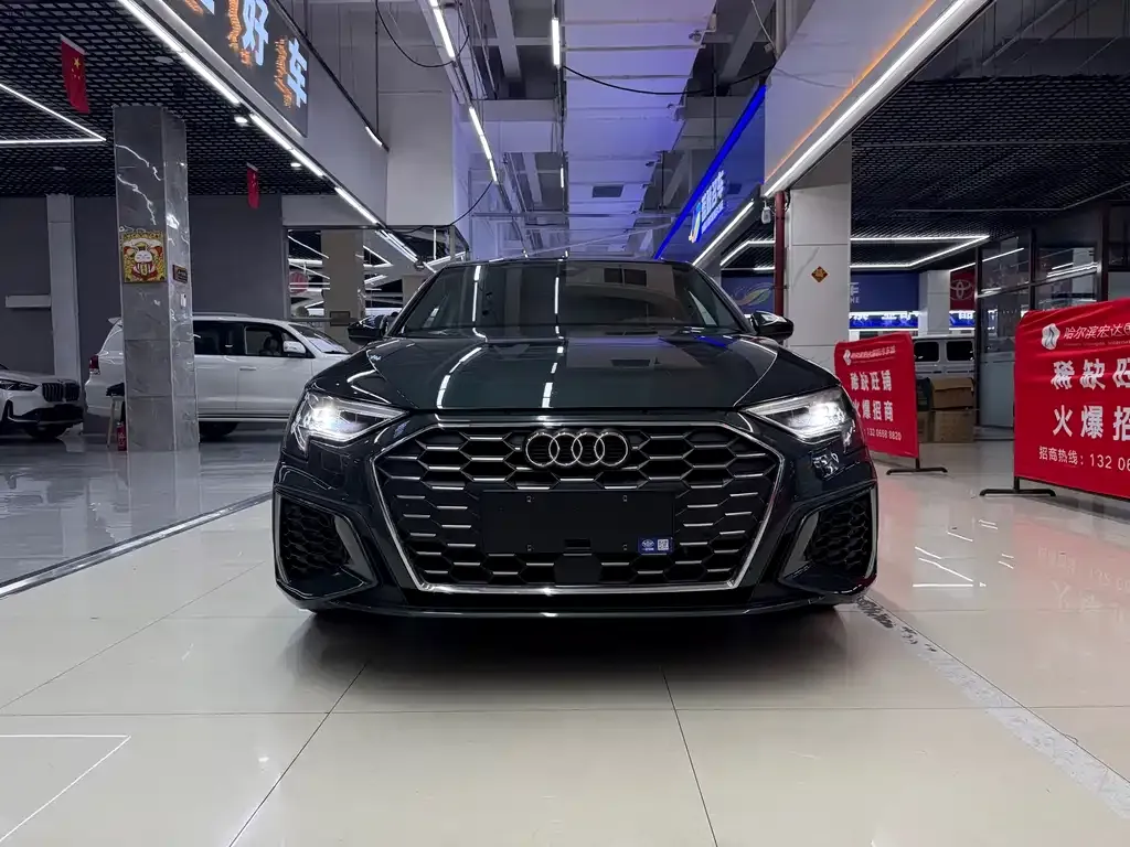 Audi A3 — фото 4