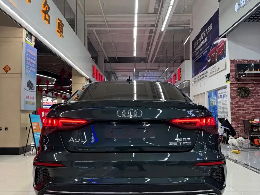 Audi A3 — фото 6