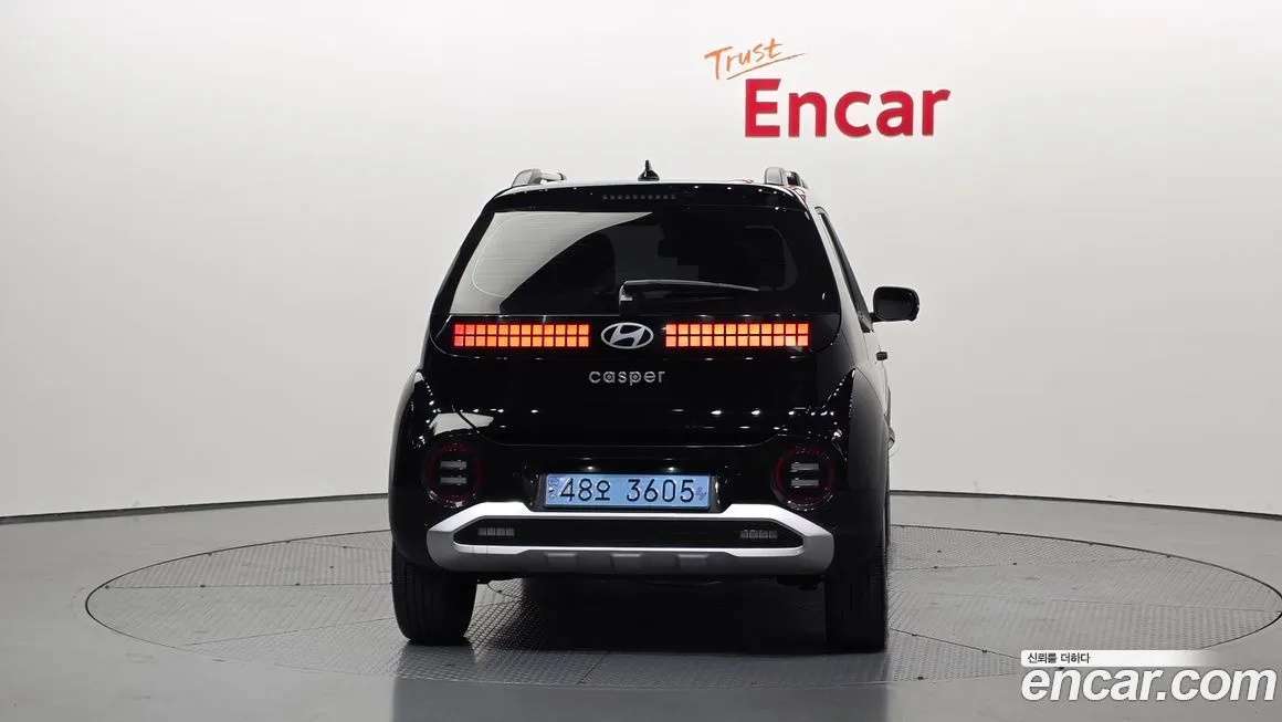 Hyundai Casper — фото 2