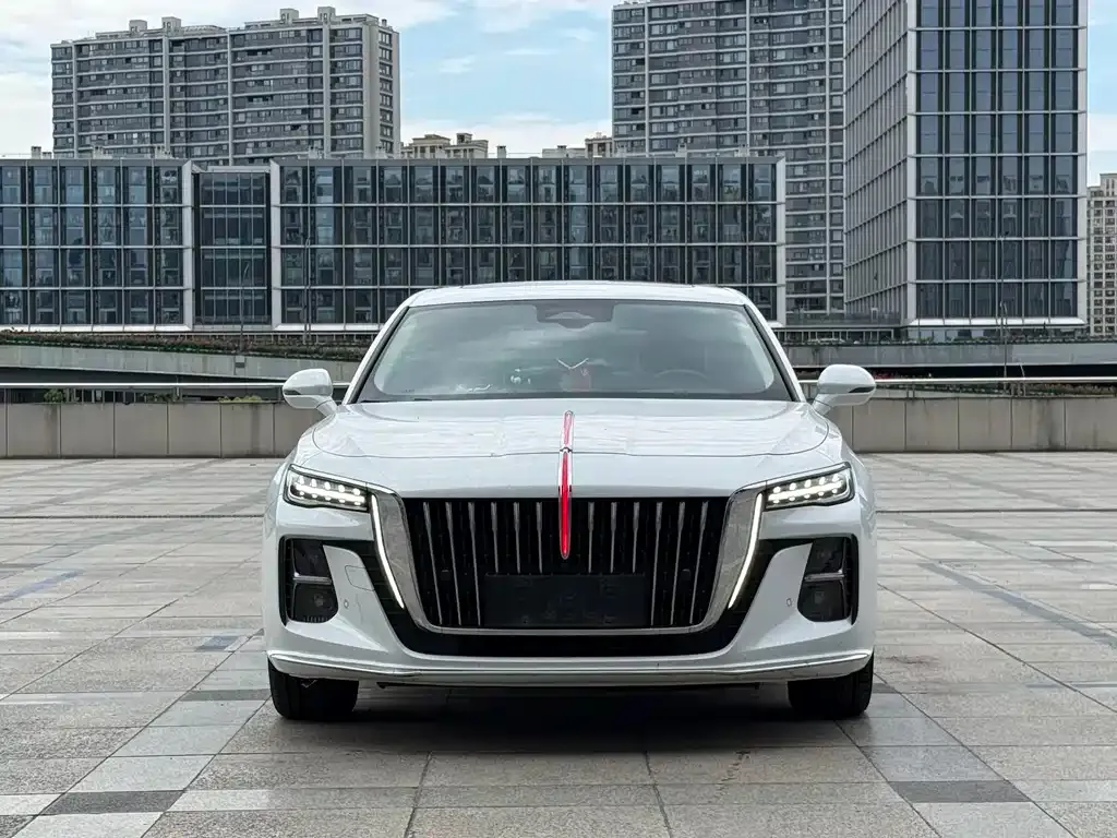 Hongqi H5 — фото 2