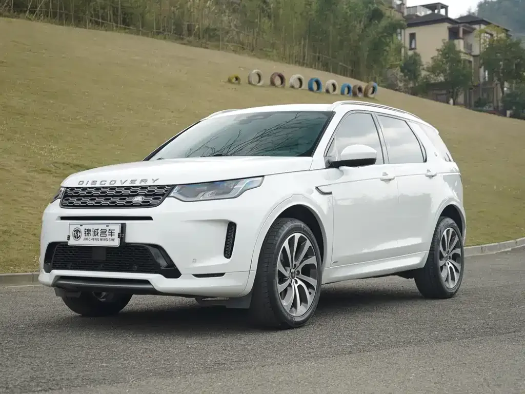 Land Rover Discovery Sport — фото 1