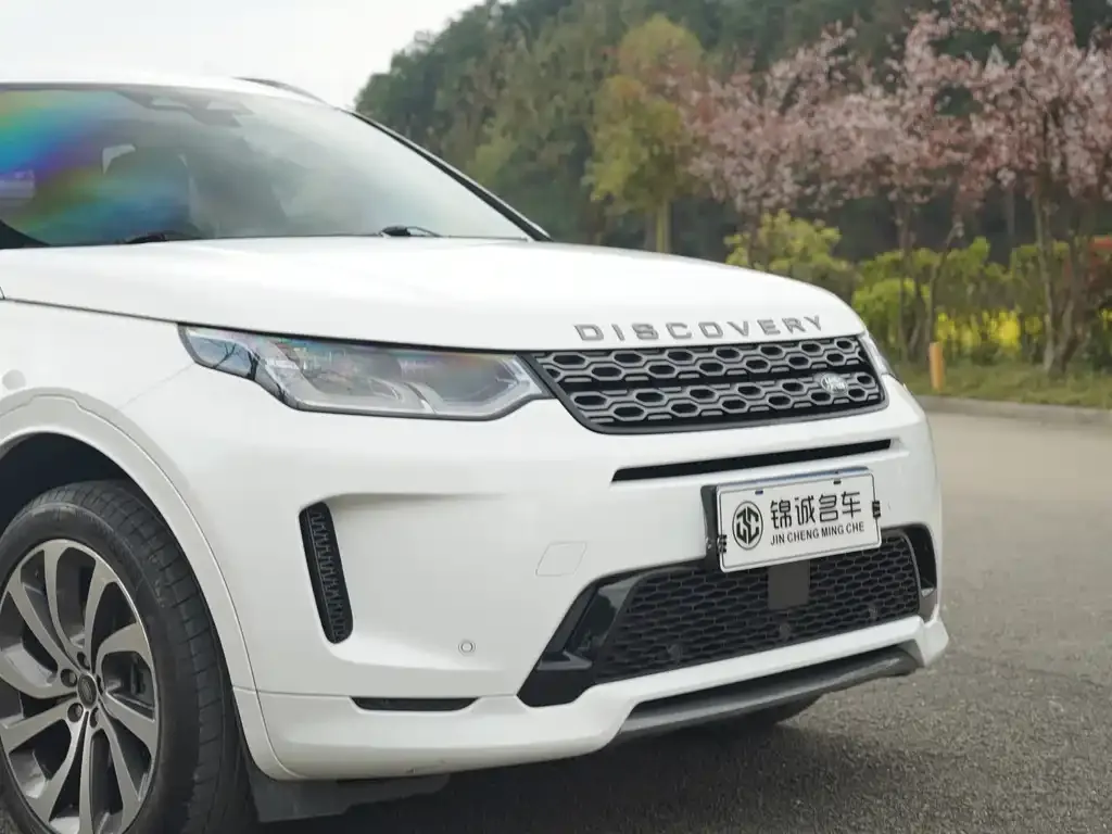 Land Rover Discovery Sport — фото 4