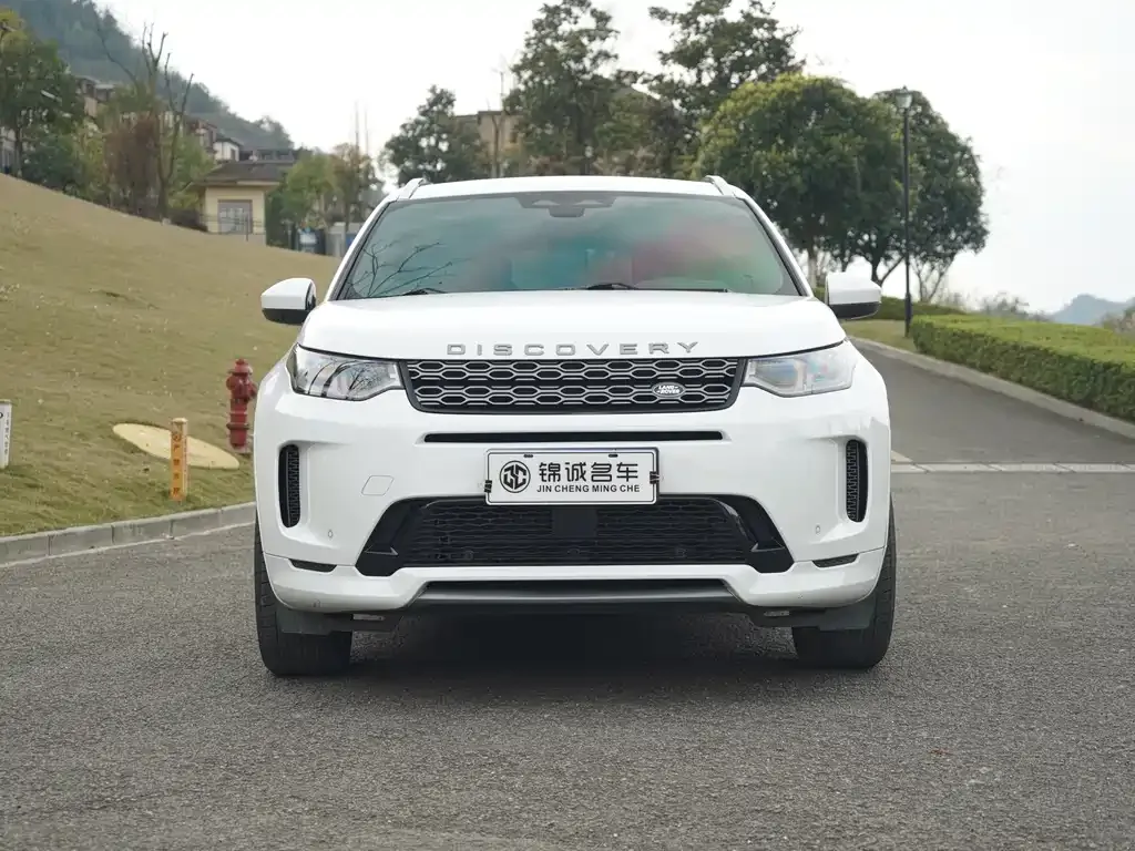 Land Rover Discovery Sport — фото 9