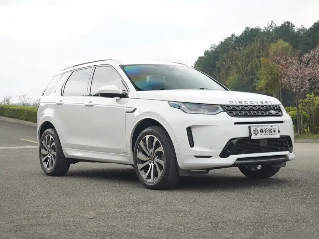 Land Rover Discovery Sport — фото 10